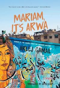 Mariam, It's Arwa