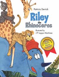 Riley the Rhinoceros