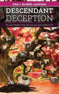 Bokomslag för "Descendant Deception"