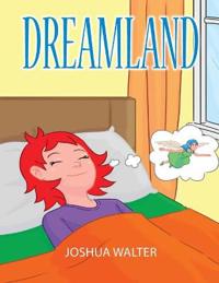 Bokomslag for "Dreamland"