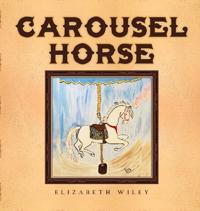 Bokomslag för "Carousel Horse"