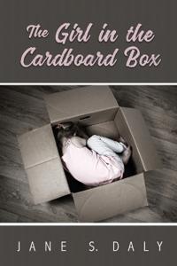 Bokomslag för "The Girl in the Cardboard Box"