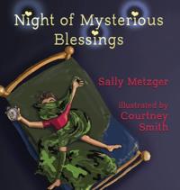Bokomslag för "Night of Mysterious Blessings"