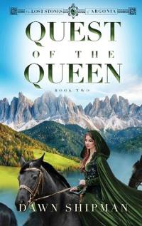 Bokomslag för "Quest of the Queen"
