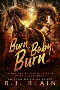 Burn, Baby, Burn