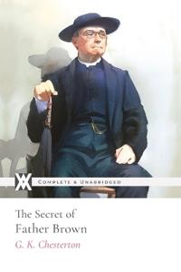 Bokomslag för "The Secret of Father Brown"