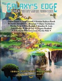 Galaxy's Edge Magazine