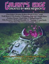 Galaxy's Edge Magazine