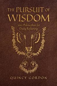 Bokomslag för "The Pursuit of Wisdom"