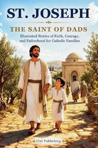 St. Joseph - The Saint of Dads