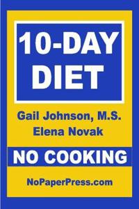 10-Day No-Cooking Diet