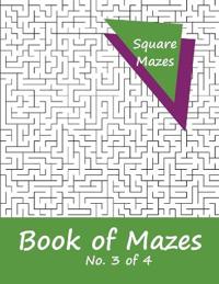 Book of Mazes - No. 3 of 4