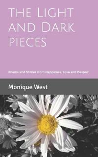 Bokomslag för "The Light and Dark pieces"