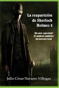 La reaparición de Sherlock Holmes 2
