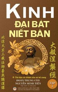 Kinh Ð?i Bát Ni?t Bàn - T?p 1 (Tái b?n nam 2020)