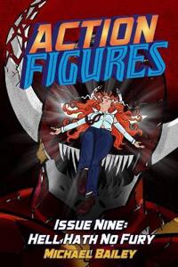 Action Figures - Issue Nine