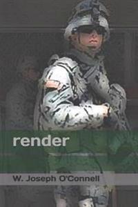 Kirjan kansi "render"