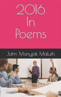 2016 In Poems