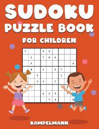 Sudoku Puzzle Book for Children