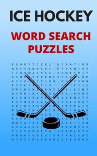 Ice Hockey Word Search Puzzles