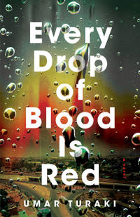 Bokomslag för "Every Drop of Blood Is Red"