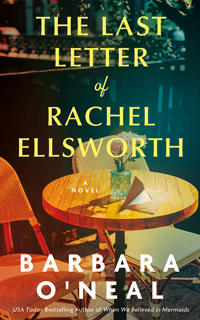 Bokomslag för "The Last Letter of Rachel Ellsworth"