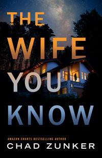 Bokomslag för "The Wife You Know"