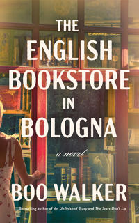 Bokomslag för "The English Bookstore in Bologna"