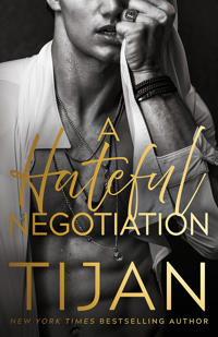 A Hateful Negotiation