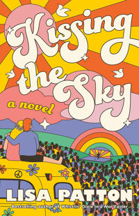 Bokomslag för "Kissing the Sky"