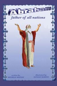 Bokomslag for "Abraham Father of all Nations"