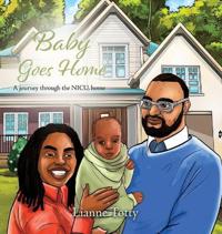 Bokomslag för "Baby Goes Home: A journey through the NICU, home"