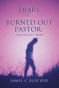 Bokomslag for "Diary of a Burned Out Pastor"