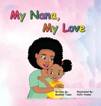 Bokomslag for "My Nana, My Love"