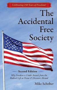 Bokomslag for "The Accidental Free Society"