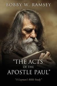 Bokomslag för ""The Acts of the Apostle Paul""