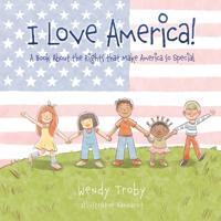 Bokomslag för "I Love America!"