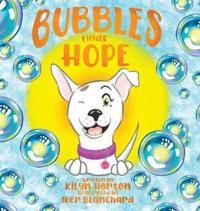 Bokomslag för "Bubbles Finds Hope"