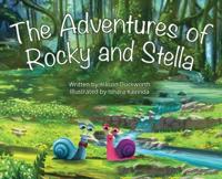 Bokomslag för "The Adventures of Rocky and Stella"