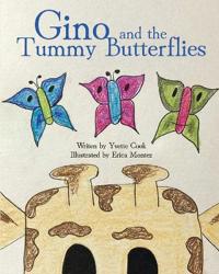 Bokomslag för "Gino and the Tummy Butterflies"
