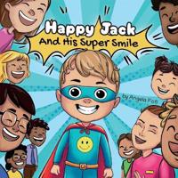 Bokomslag for "Happy Jack and his Super Smile"