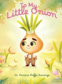 Bokomslag for "To My Little Onion"