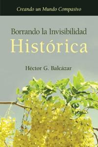Kirjan kansi "Borrando la Invisibilidad Histórica"