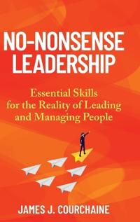 Bokomslag for "No-Nonsense Leadership"