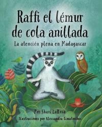 Raffi el lémur de cola anillada