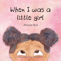 Bokomslag for "When I was a Little Girl"