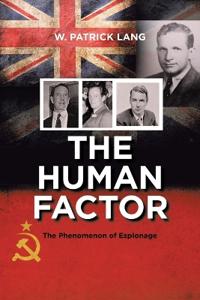 Kirjan kansi "The Human Factor"