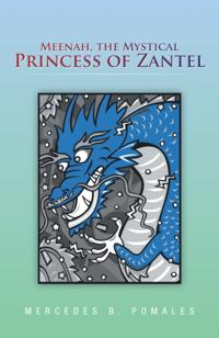 Meenah,  the Mystical Princess of Zantel