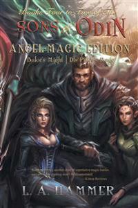 Bokomslag för "Books Four to Five of the Sons of Odin"