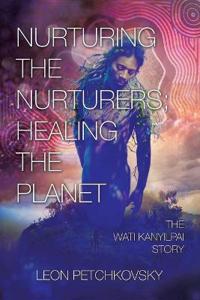 Bokomslag for "Nurturing the Nurturers; Healing the Planet"